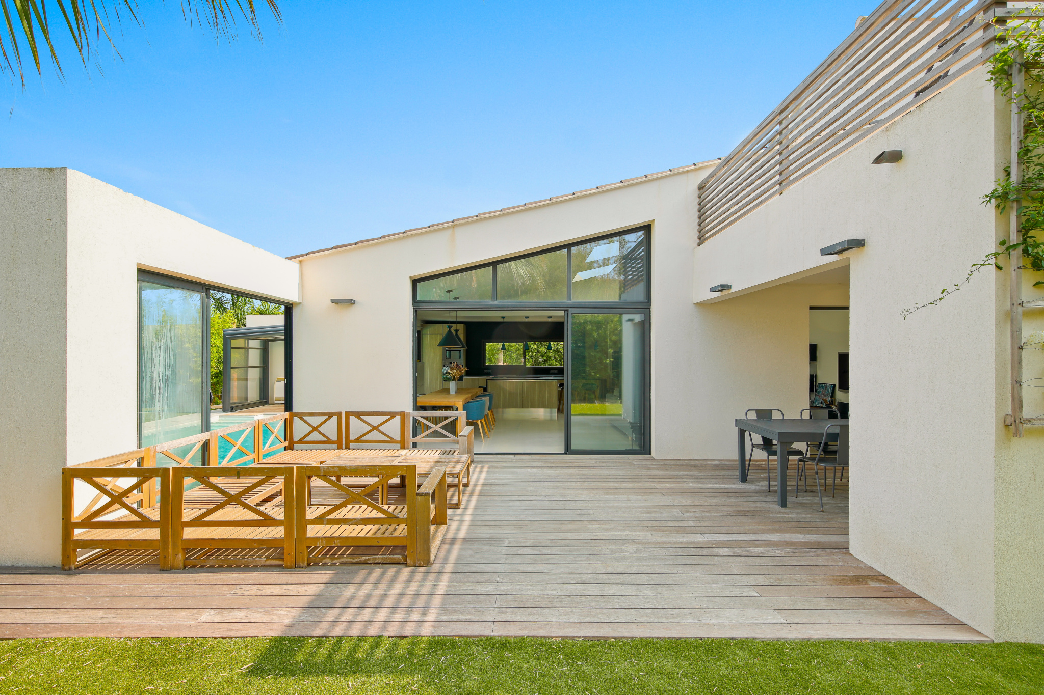 Maison-Villa - Six-Fours-les-Plages