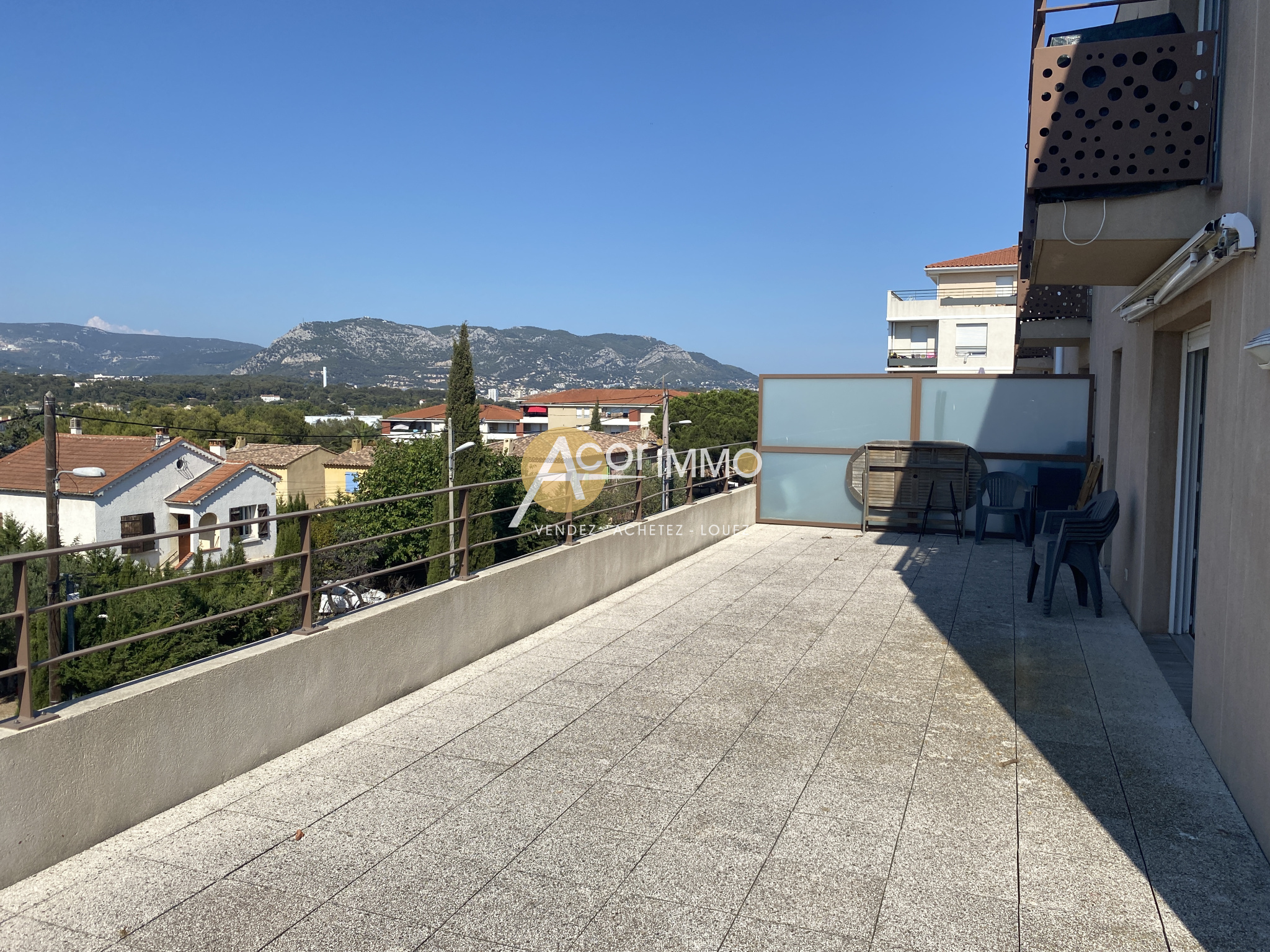 Appartement - La Seyne-sur-Mer