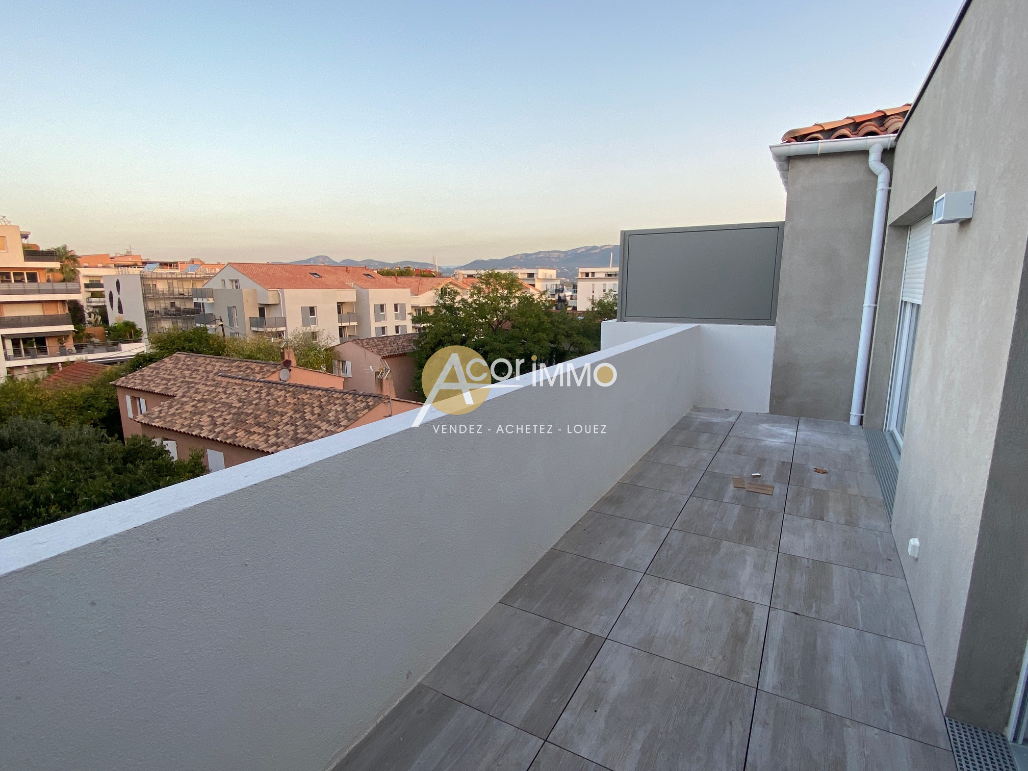 Appartement - La Seyne-sur-Mer