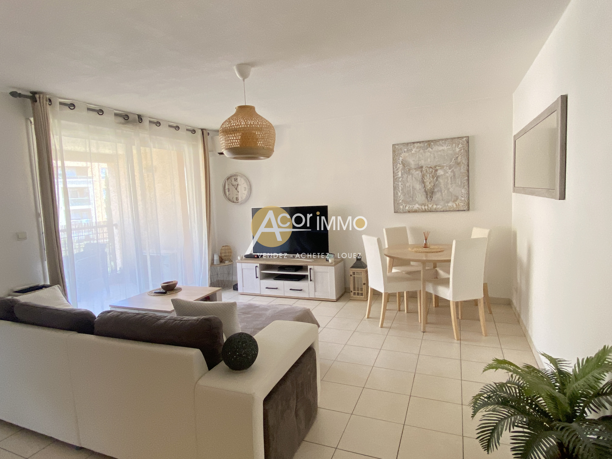 Appartement - La Seyne-sur-Mer