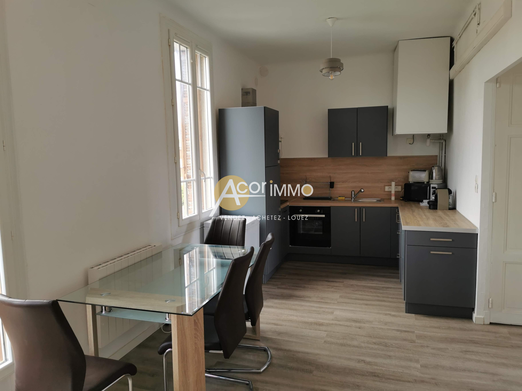 Appartement - La Seyne-sur-Mer