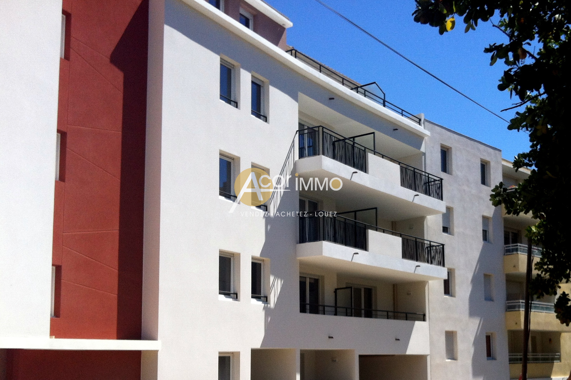 Appartement - La Seyne-sur-Mer