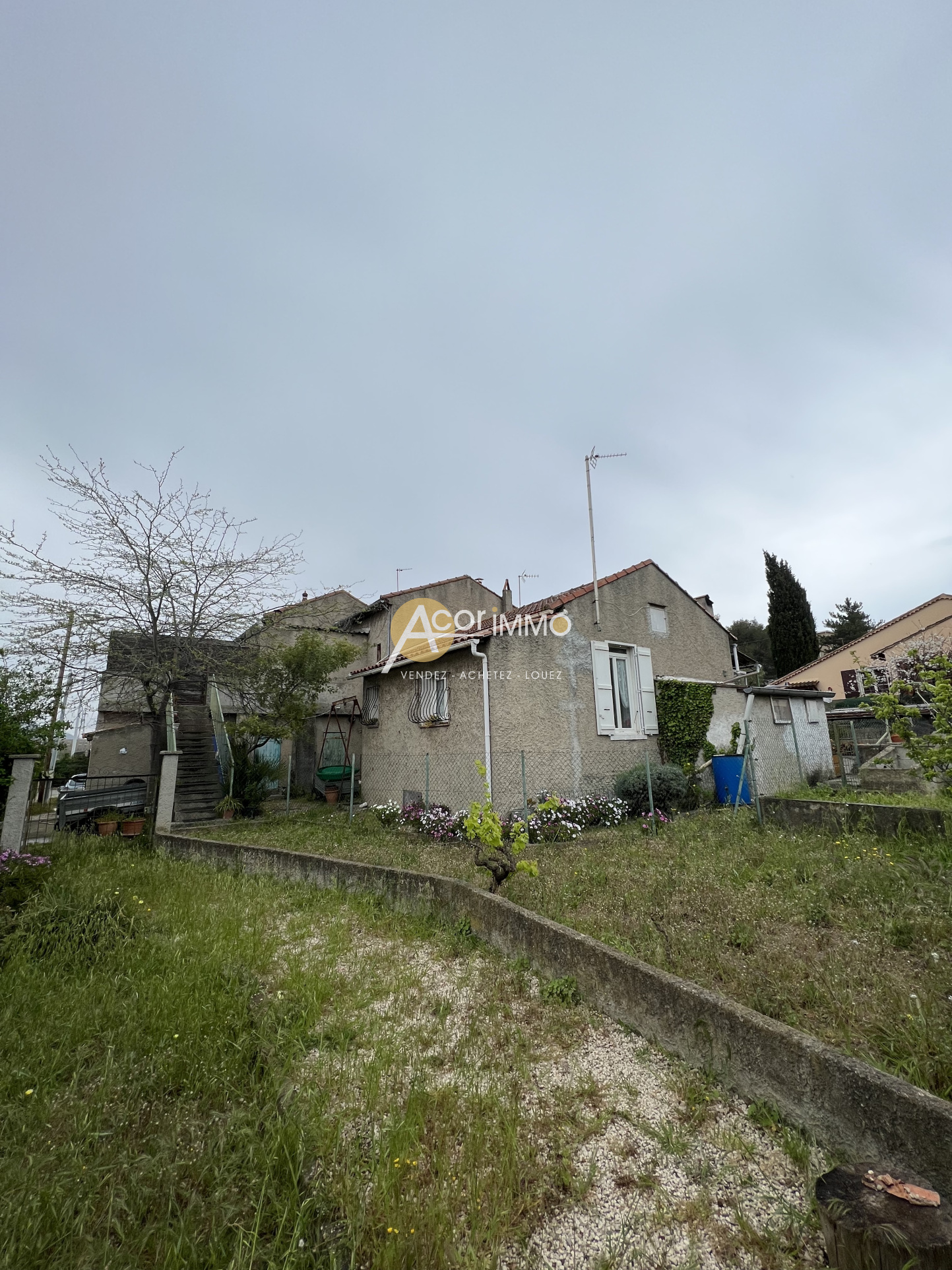 Maison-Villa - La Seyne-sur-Mer