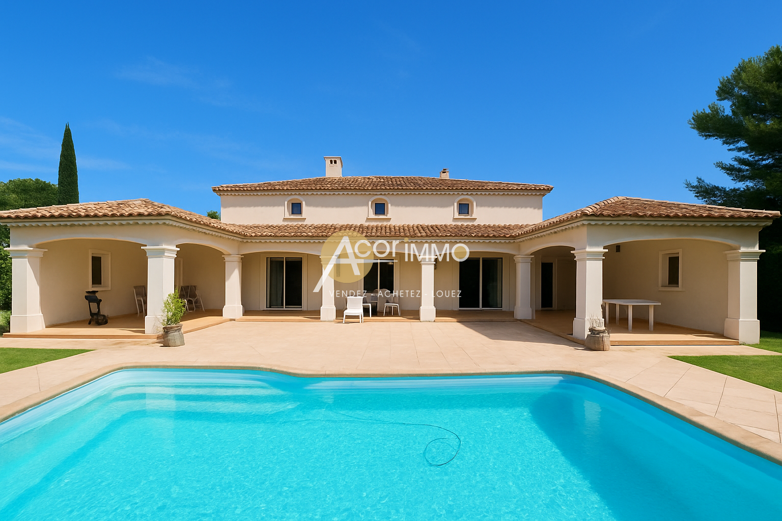 Maison-Villa - Sanary-sur-Mer