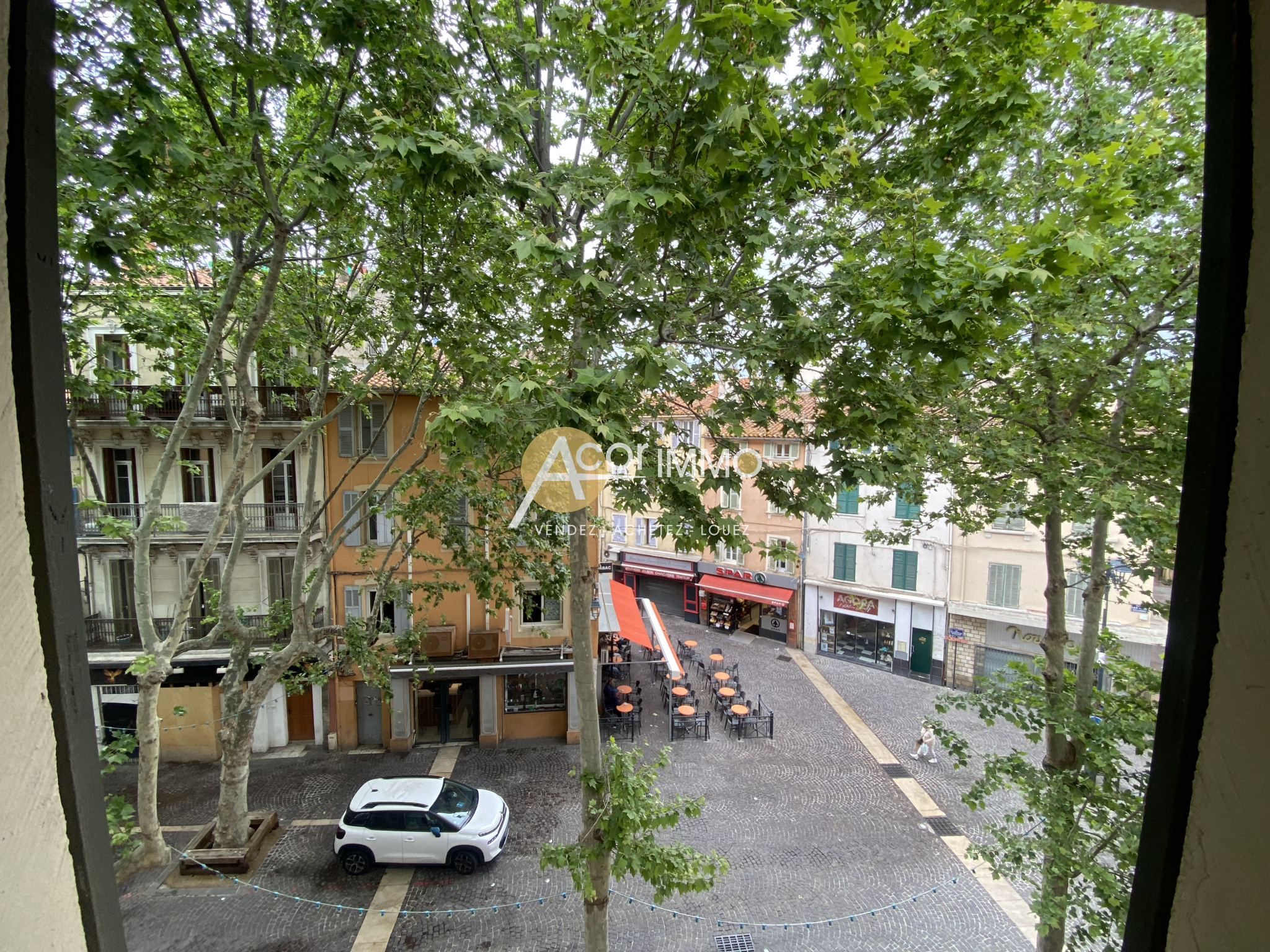 Appartement - La Seyne-sur-Mer