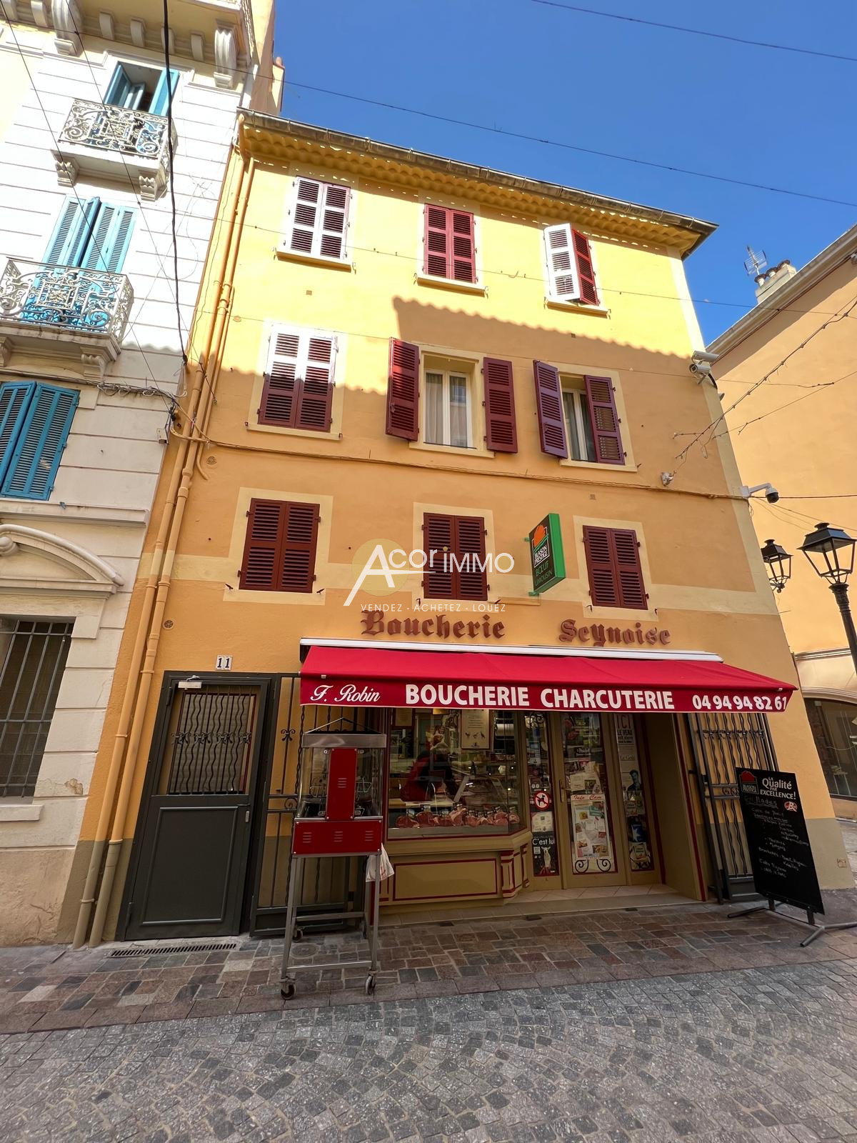 Immeuble - La Seyne-sur-Mer