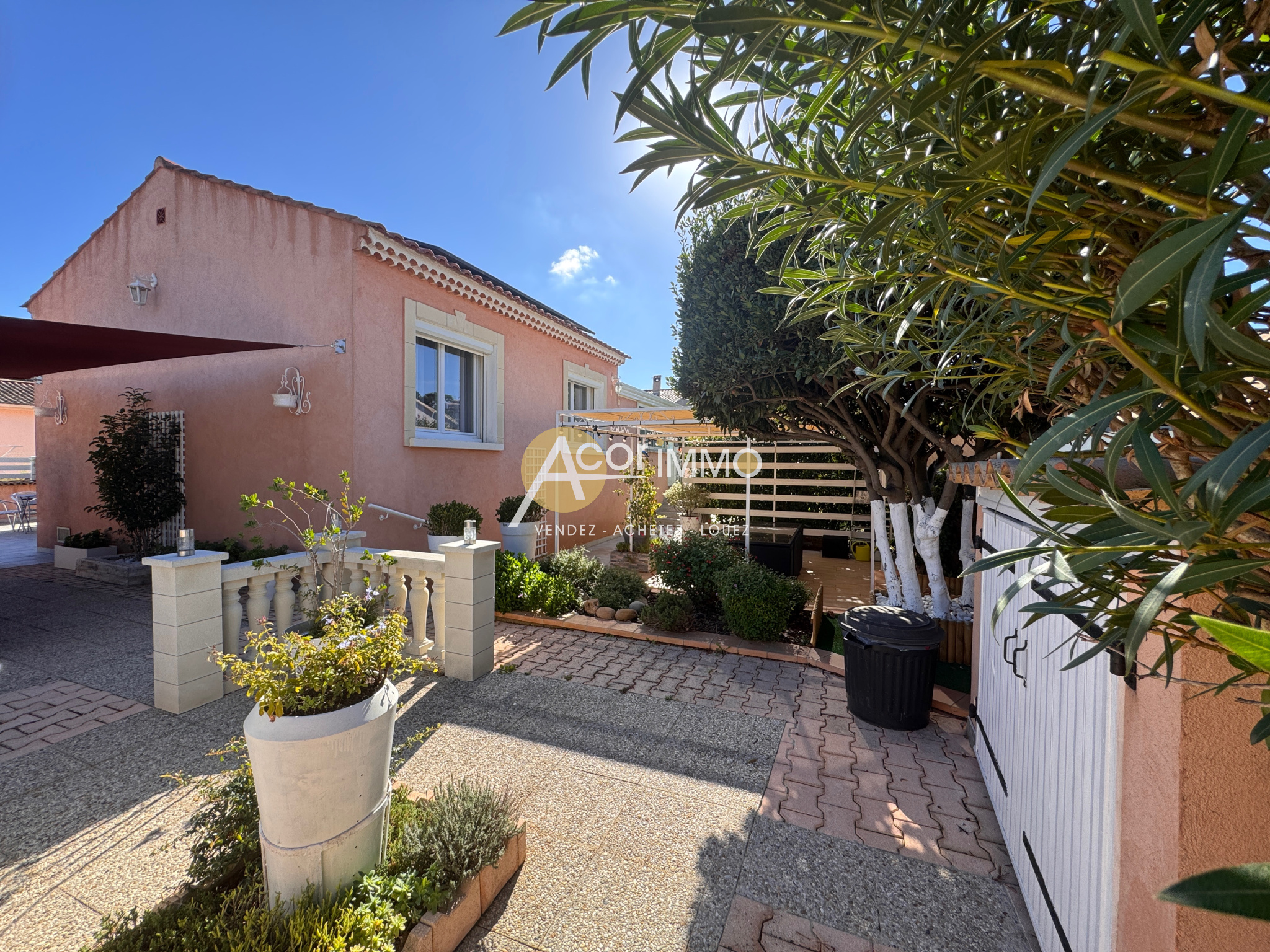 Maison-Villa - La Seyne-sur-Mer
