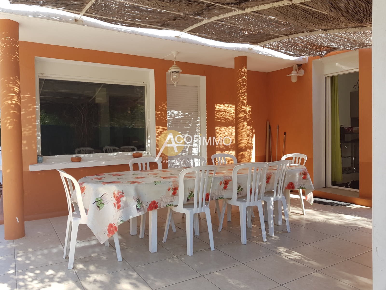 Maison-Villa - Six-Fours-les-Plages