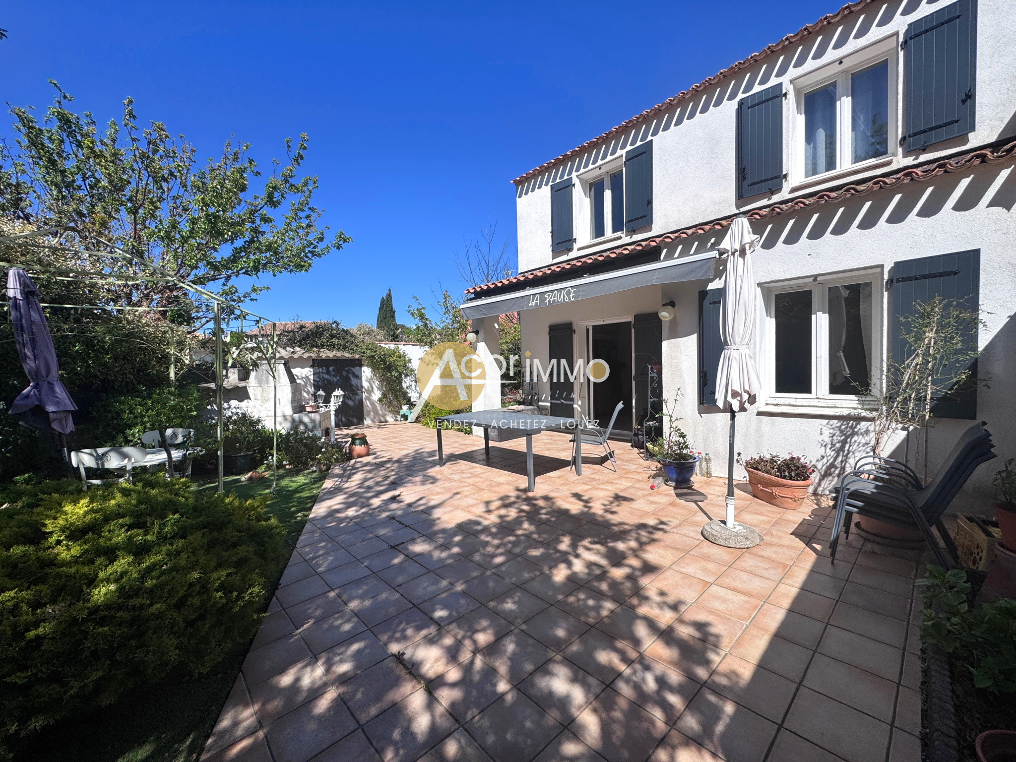 Maison-Villa - Sanary-sur-Mer