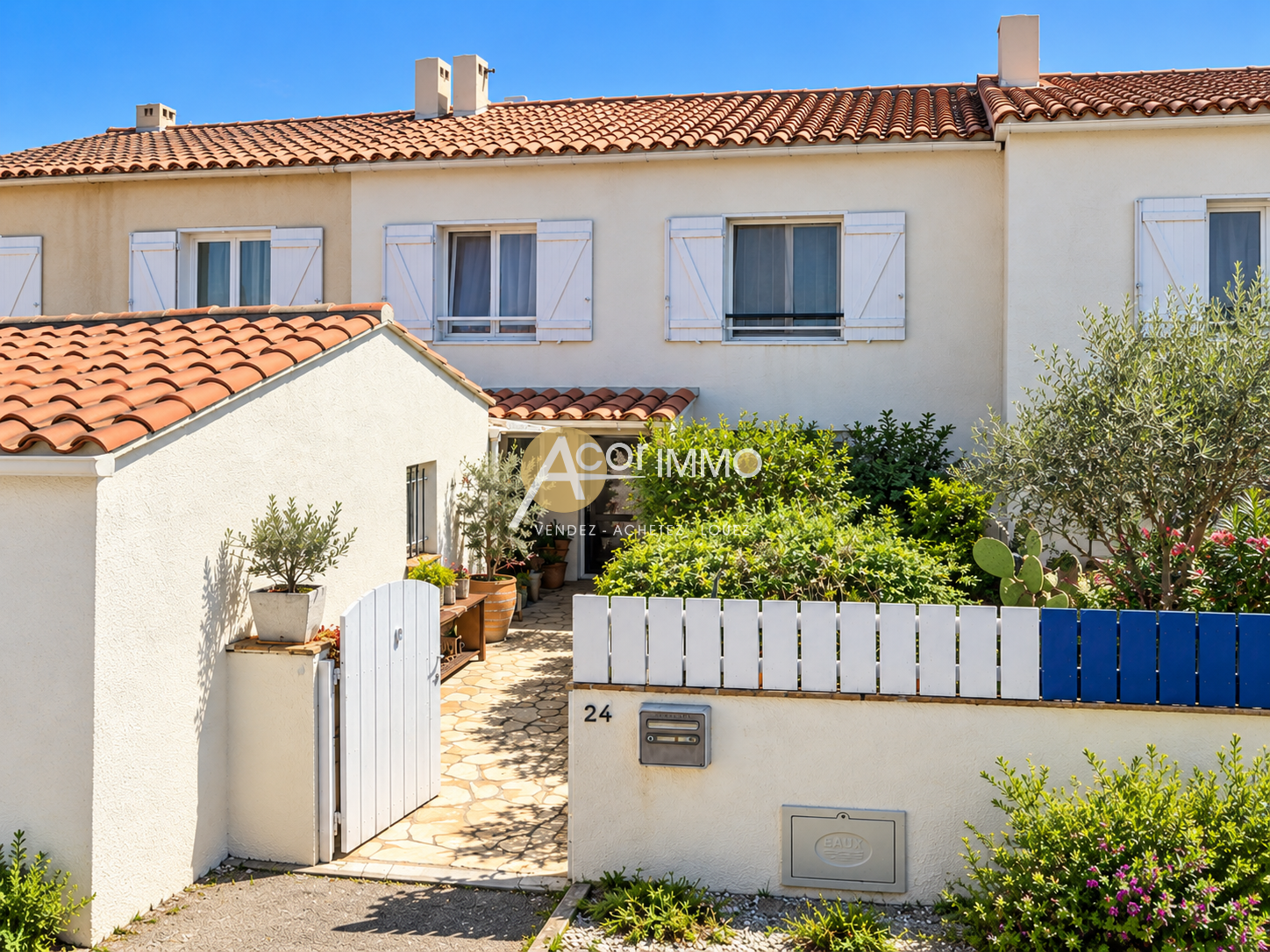Maison-Villa - La Seyne-sur-Mer
