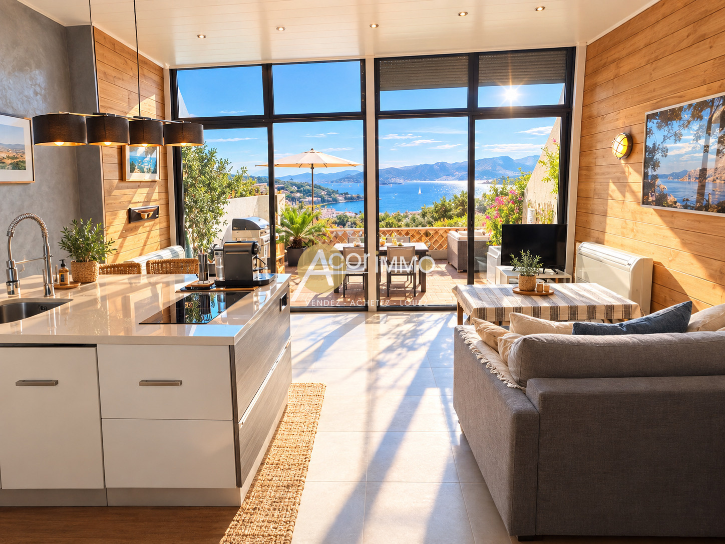 Appartement - Saint-Mandrier-sur-Mer