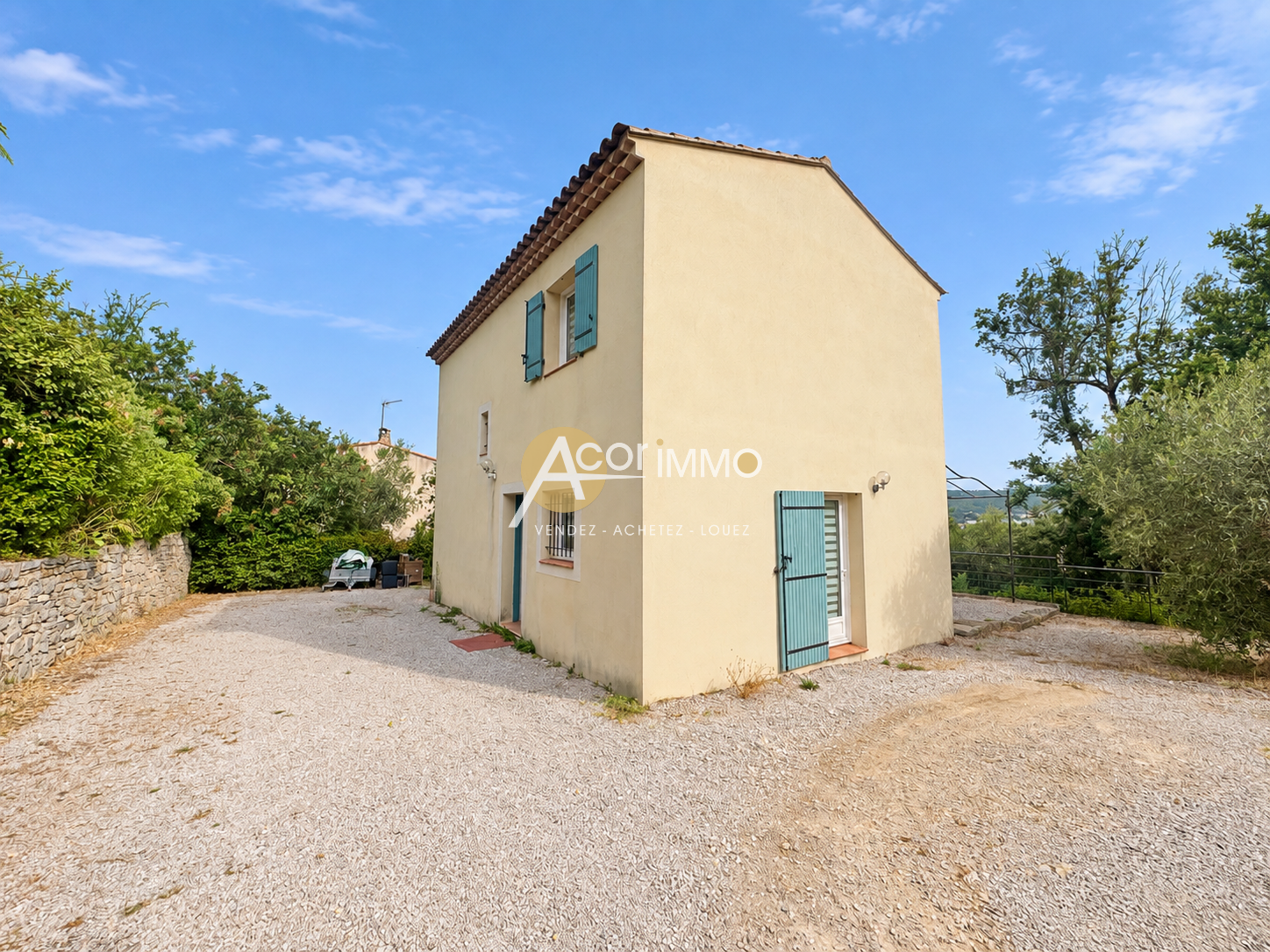 Maison-Villa - Brignoles