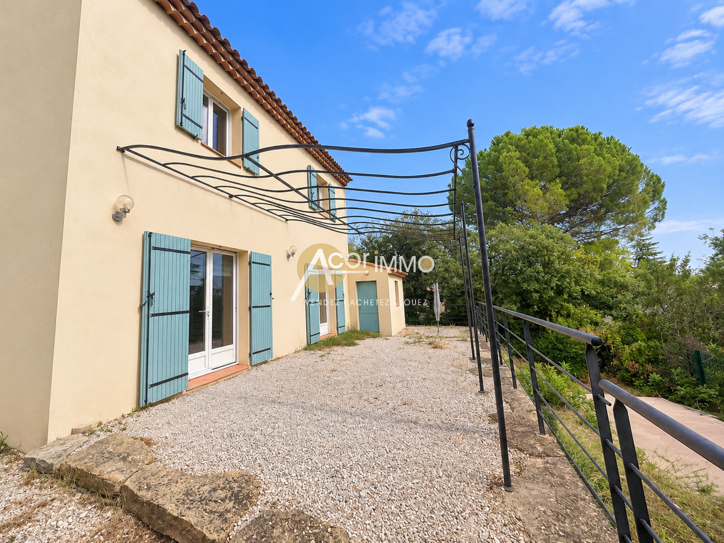 Maison-Villa - Brignoles