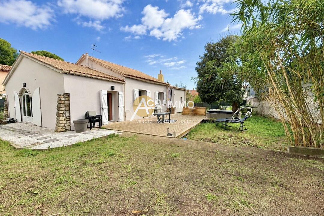 Maison-Villa - Toulon