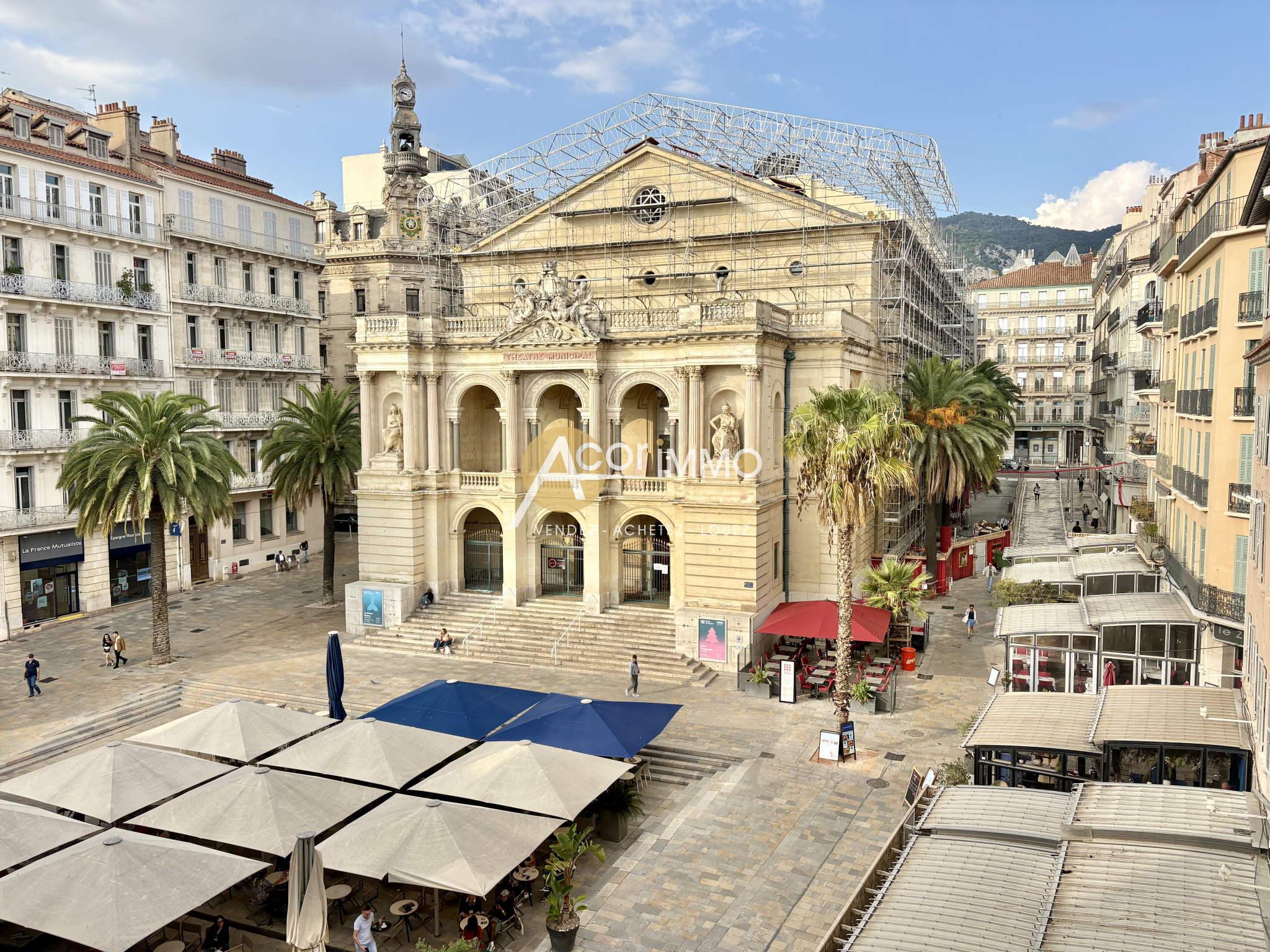 Appartement - Toulon