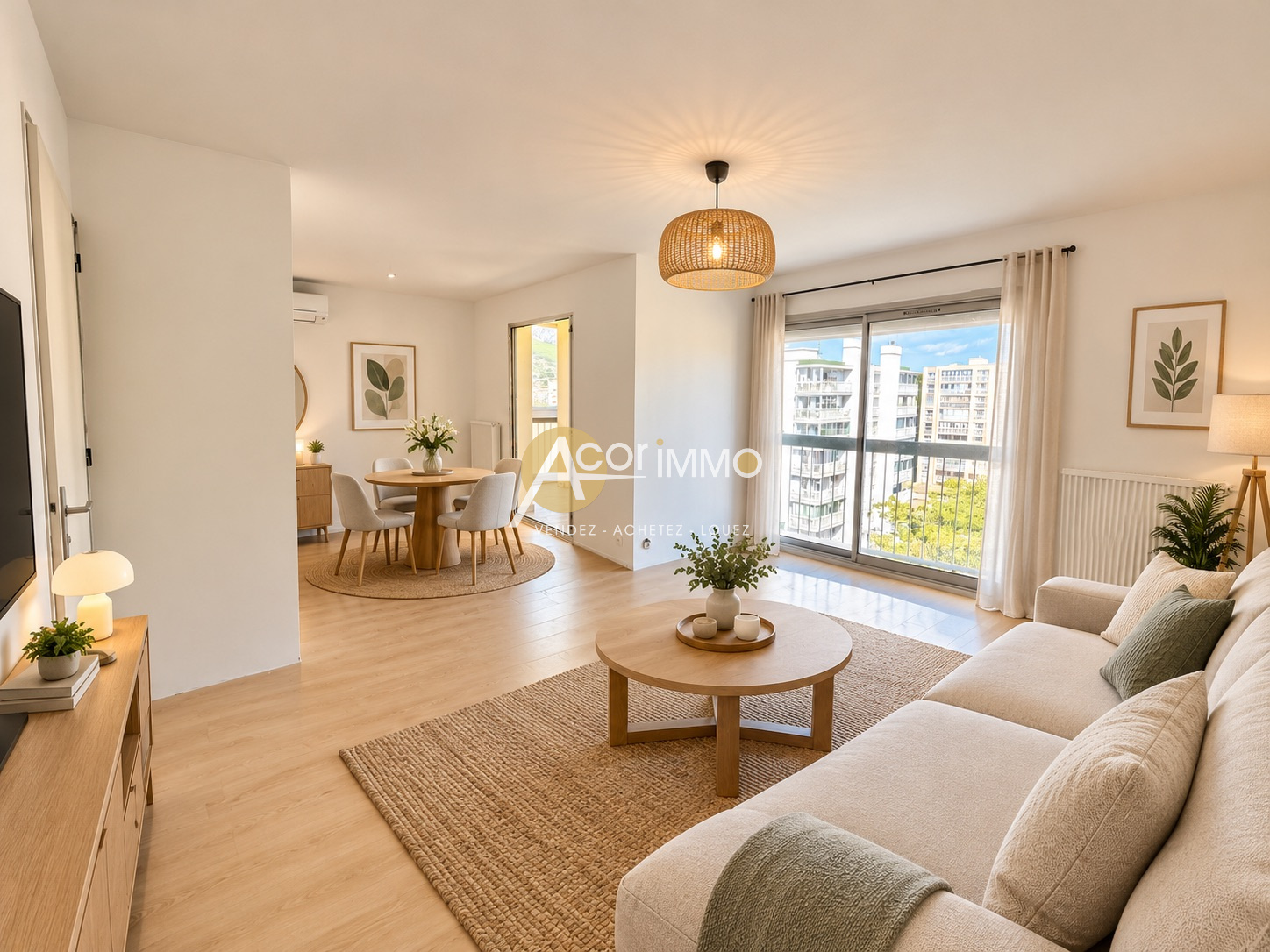 Appartement - La Valette-du-Var