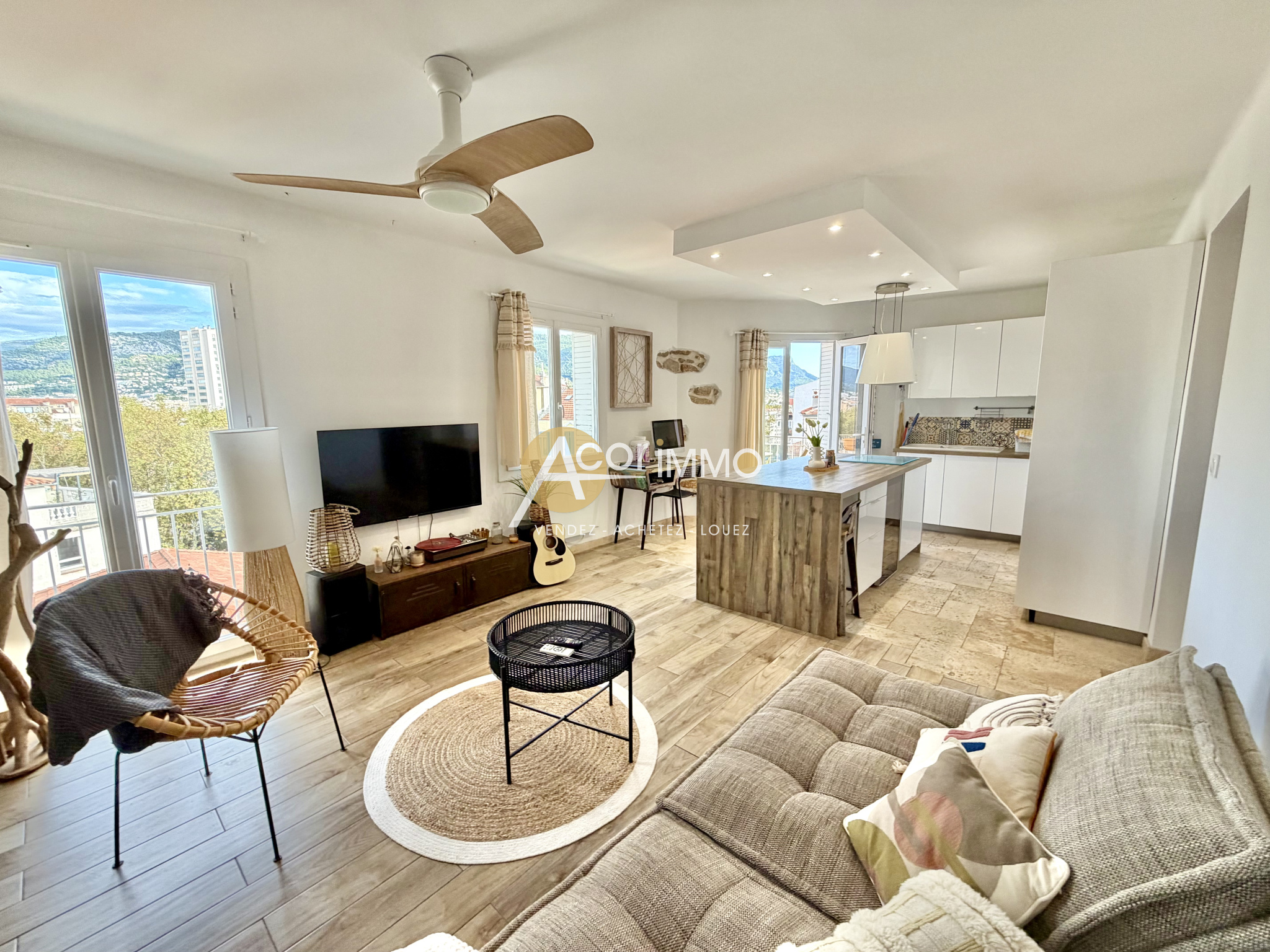 Appartement - Toulon
