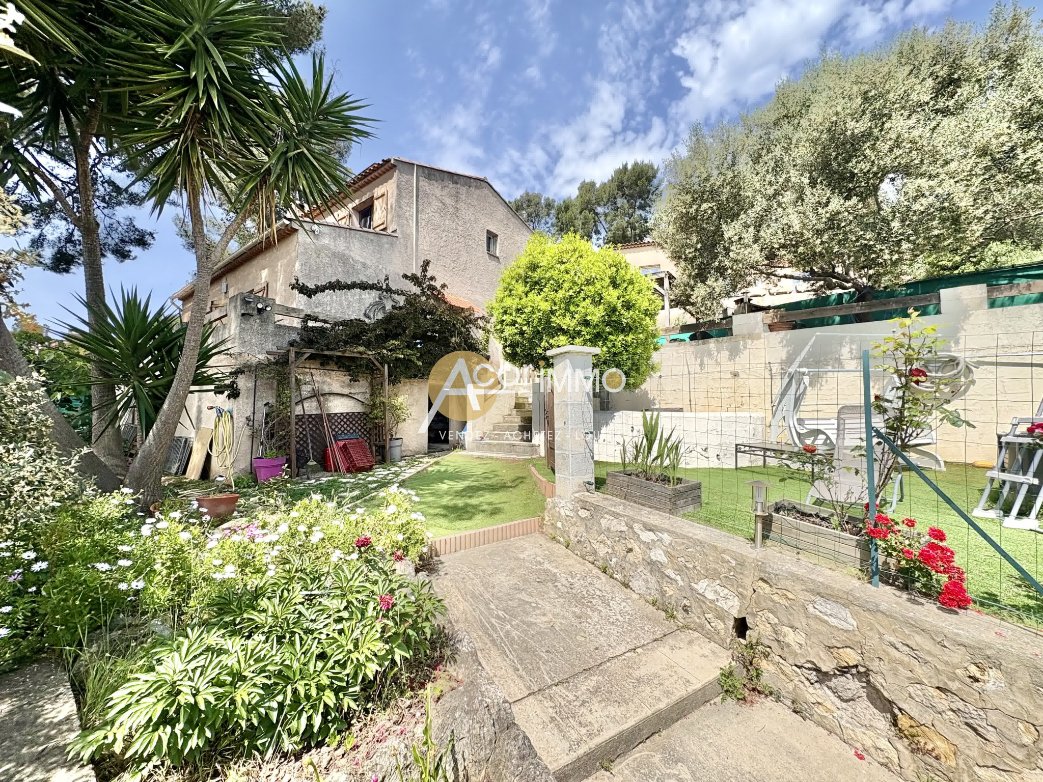 Maison-Villa - La Seyne-sur-Mer
