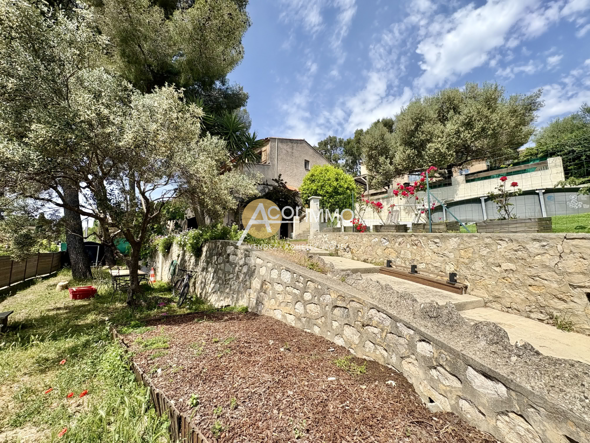 Maison-Villa - La Seyne-sur-Mer
