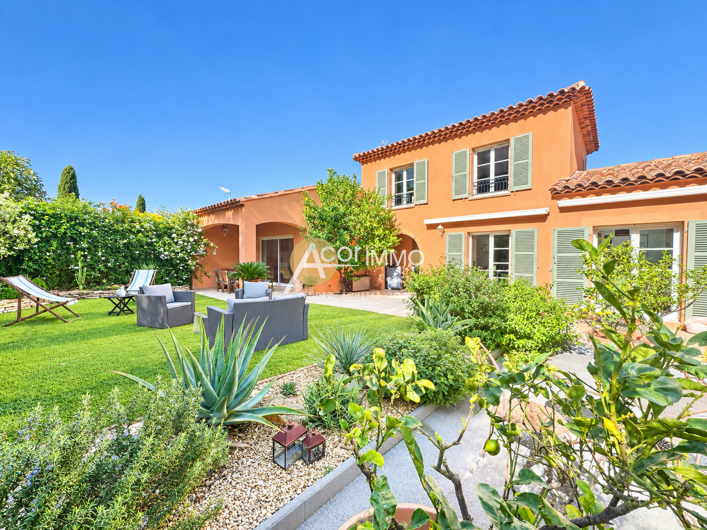 Maison-Villa - Sanary-sur-Mer