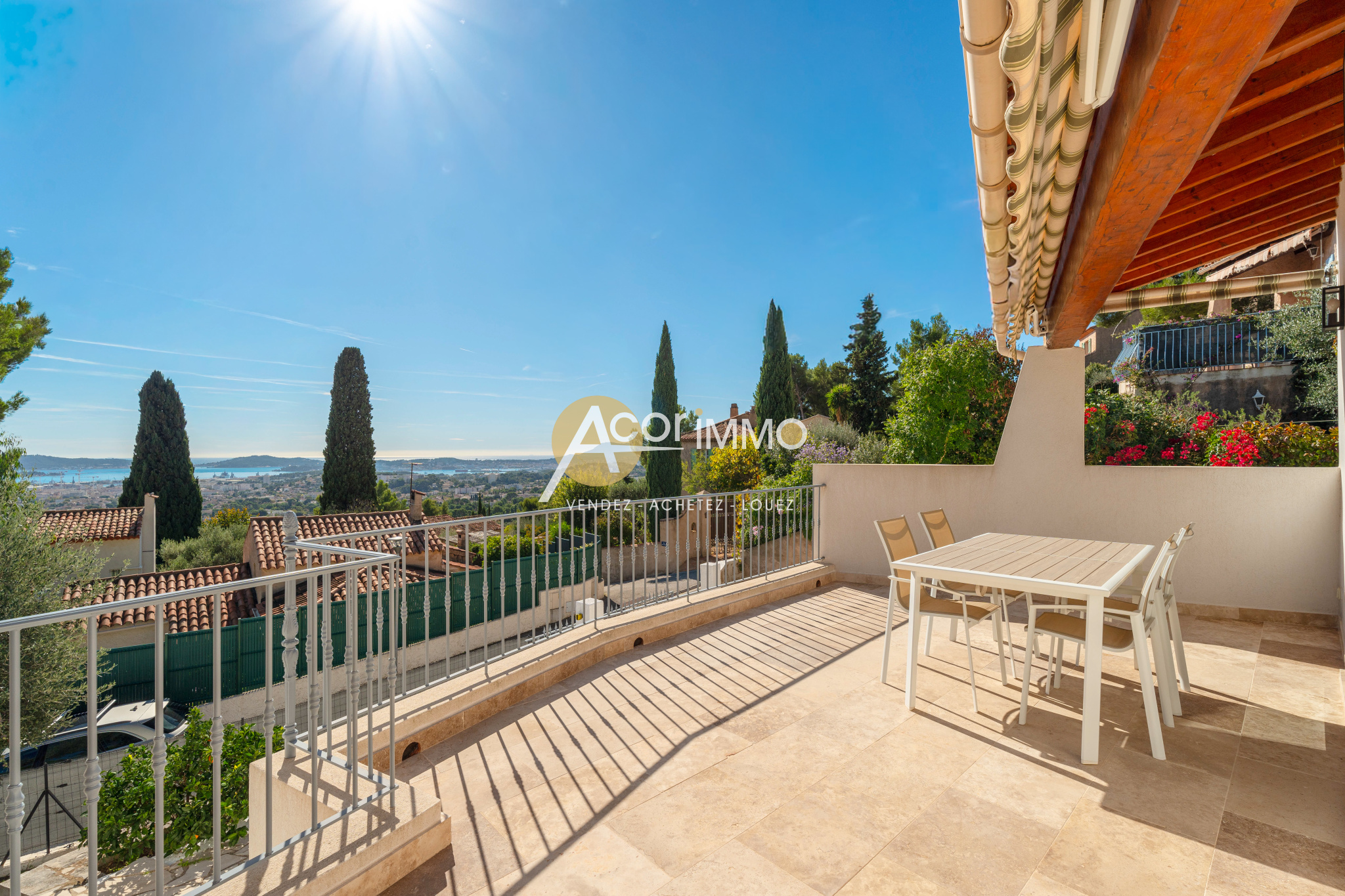 Vente Maison-Villa Toulon