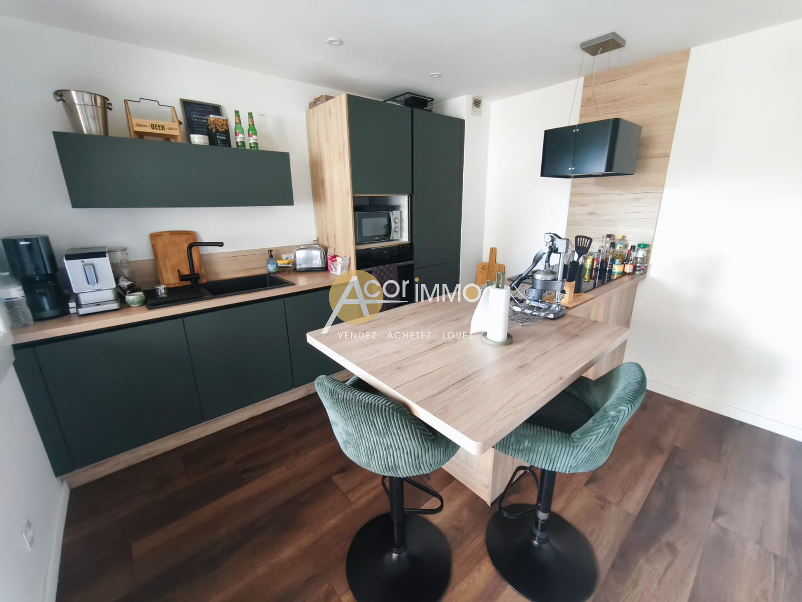 Appartement - La Seyne-sur-Mer