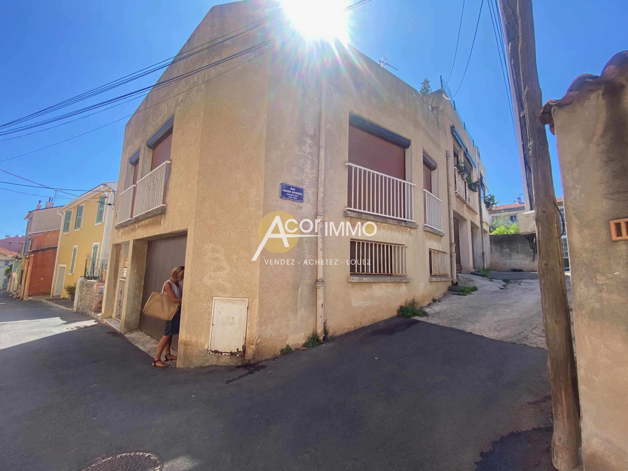 Garage - La Seyne-sur-Mer