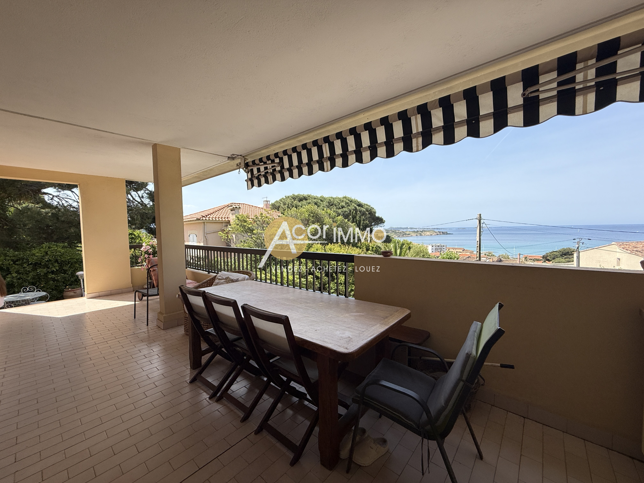 Appartement - Six-Fours-les-Plages