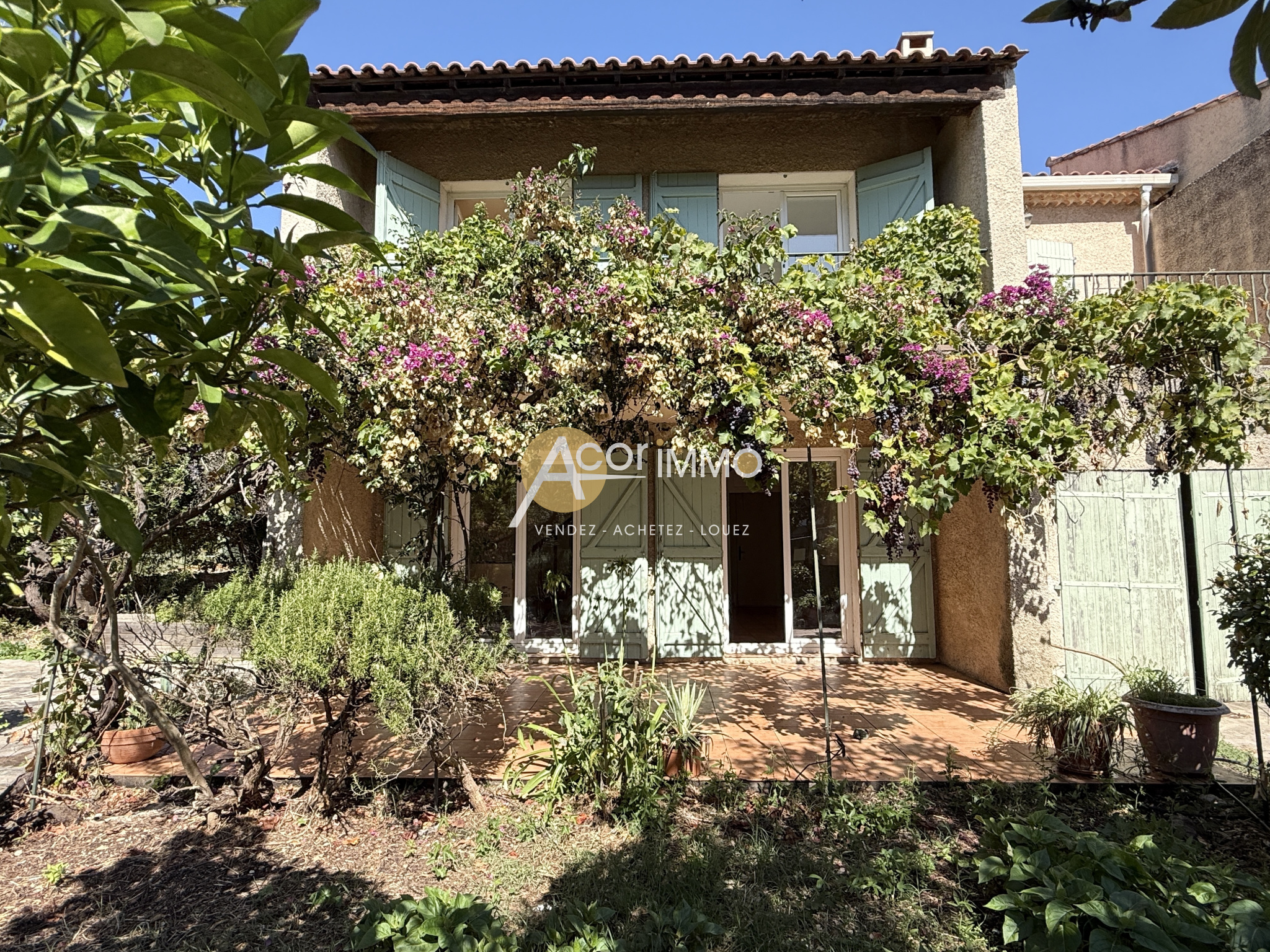 Maison-Villa - La Garde