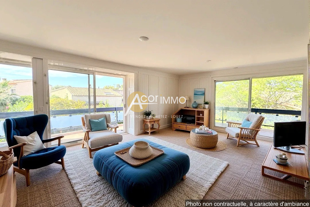 Maison-Villa - Six-Fours-les-Plages