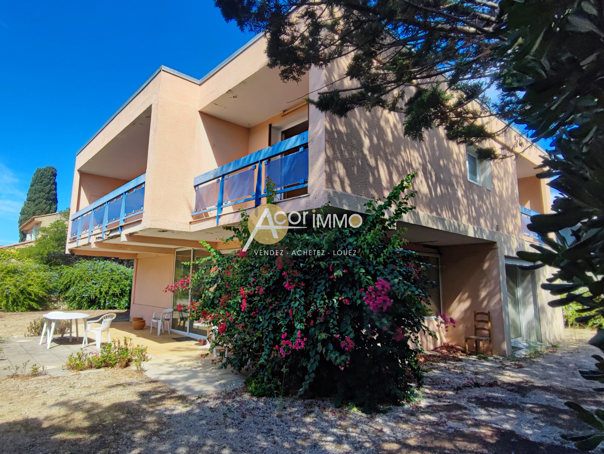 Maison-Villa - Six-Fours-les-Plages