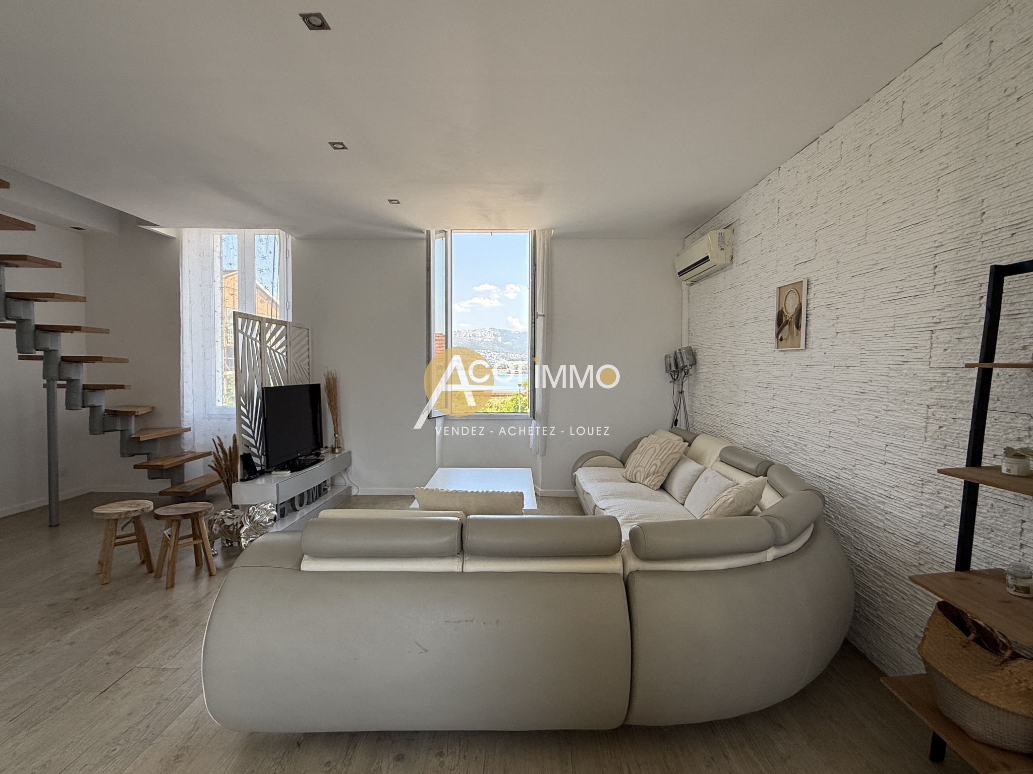 Appartement - La Seyne-sur-Mer