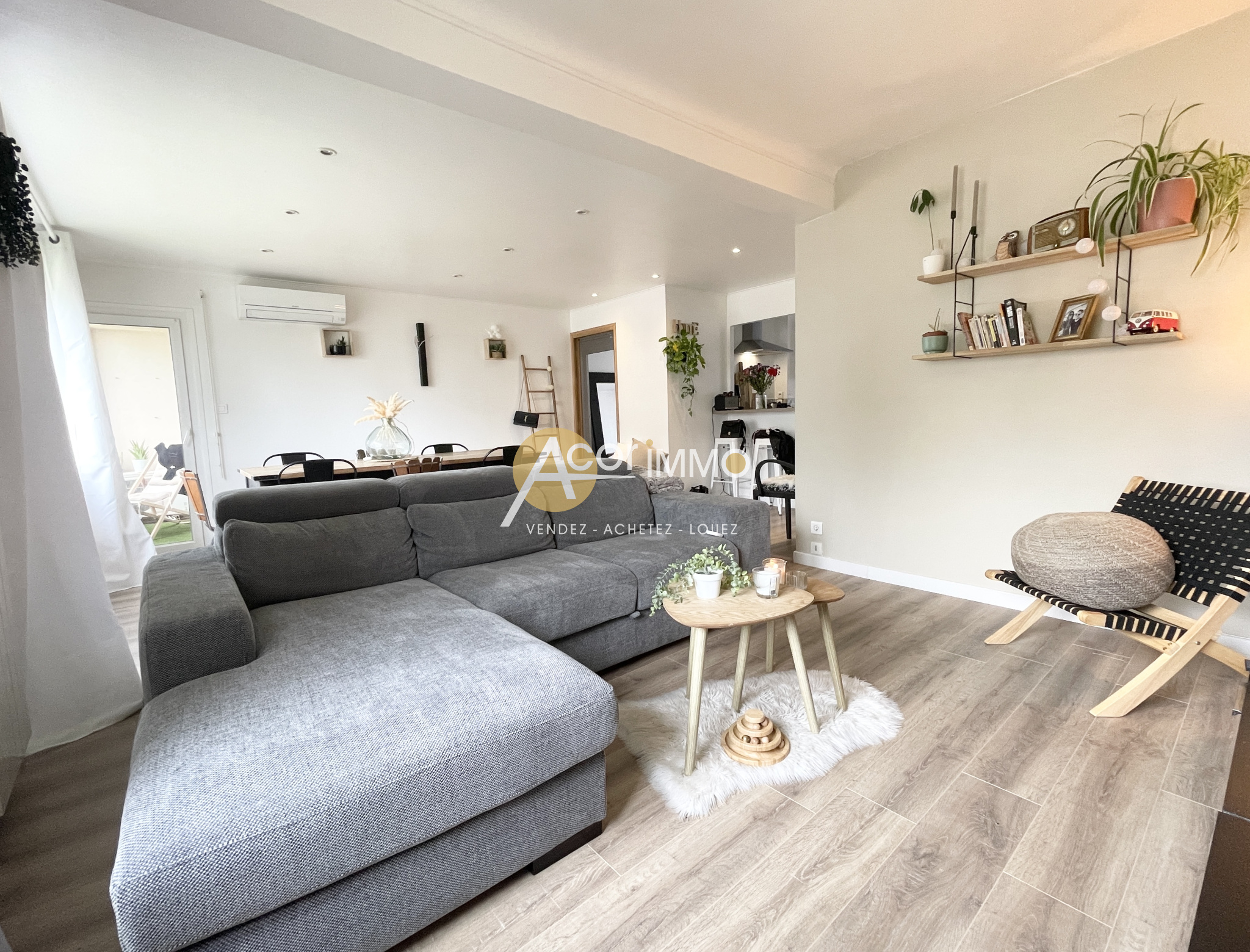 Appartement - La Seyne-sur-Mer
