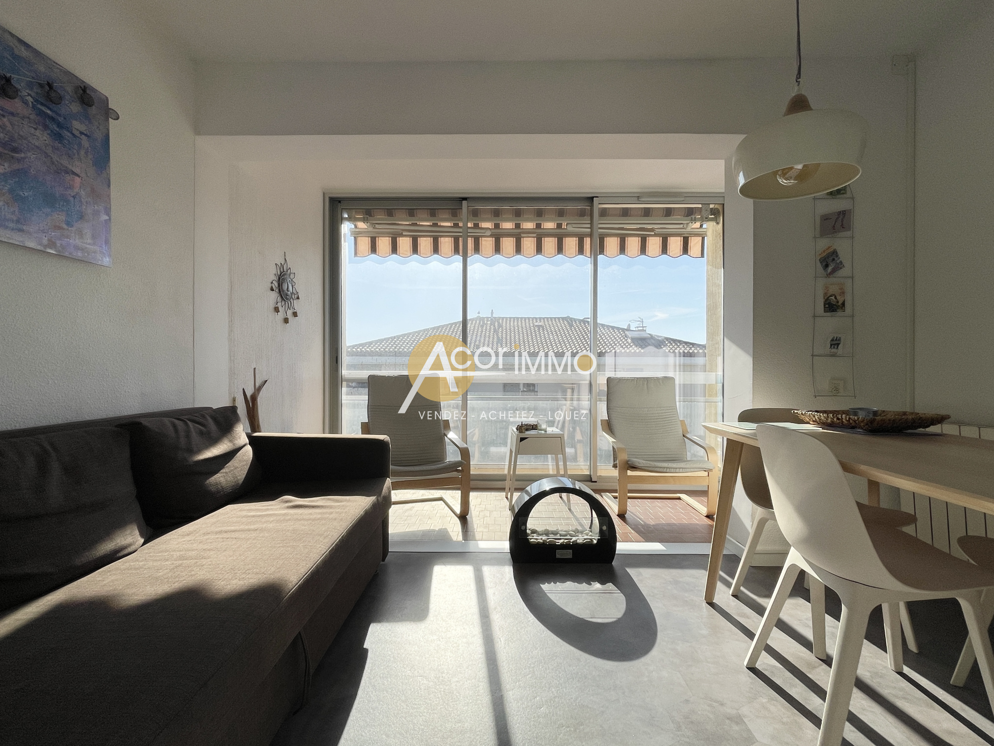 Appartement - Six-Fours-les-Plages