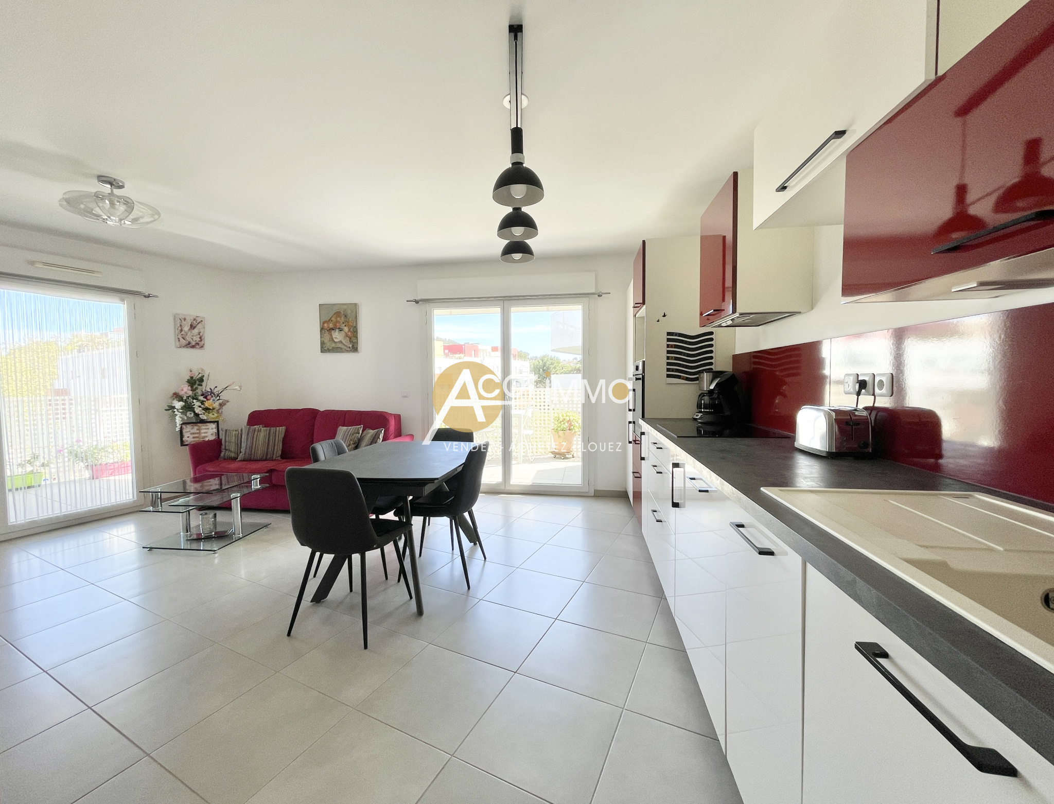 Appartement - La Seyne-sur-Mer