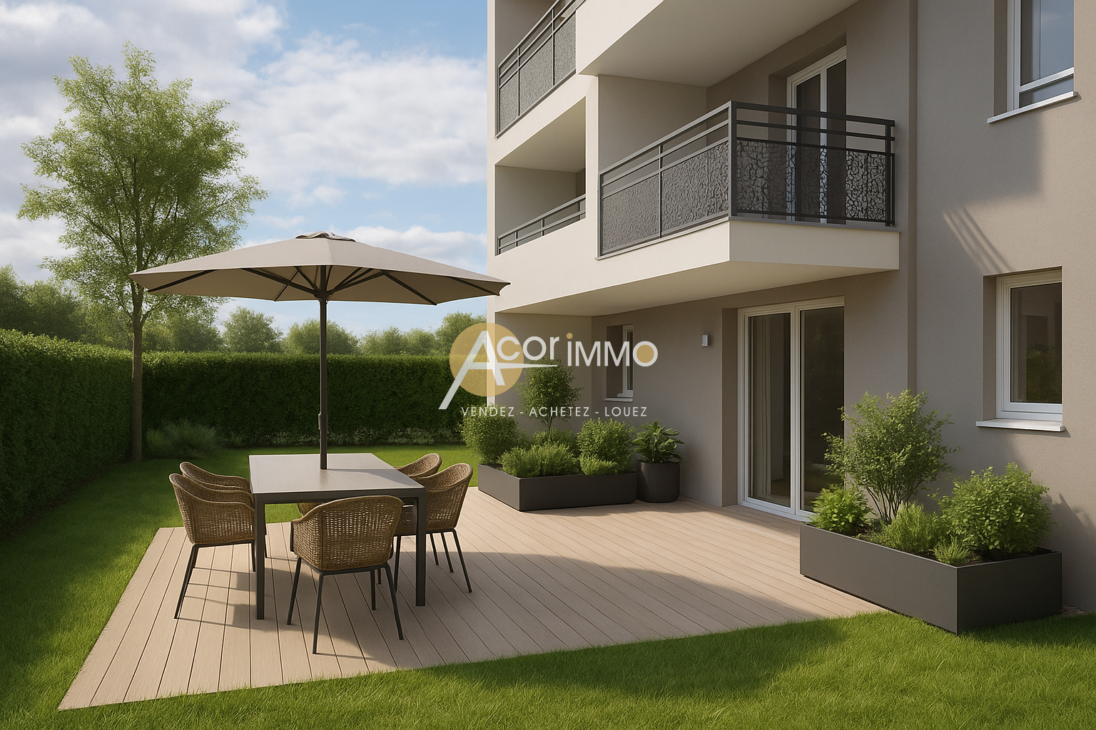 Appartement - La Seyne-sur-Mer