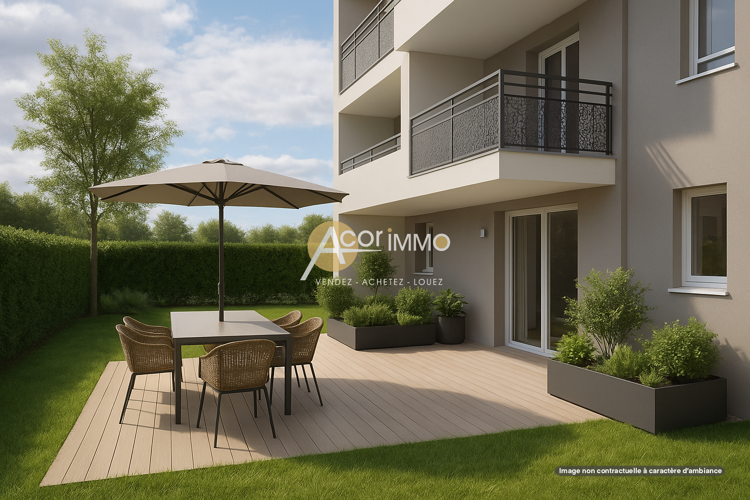 Appartement - La Seyne-sur-Mer