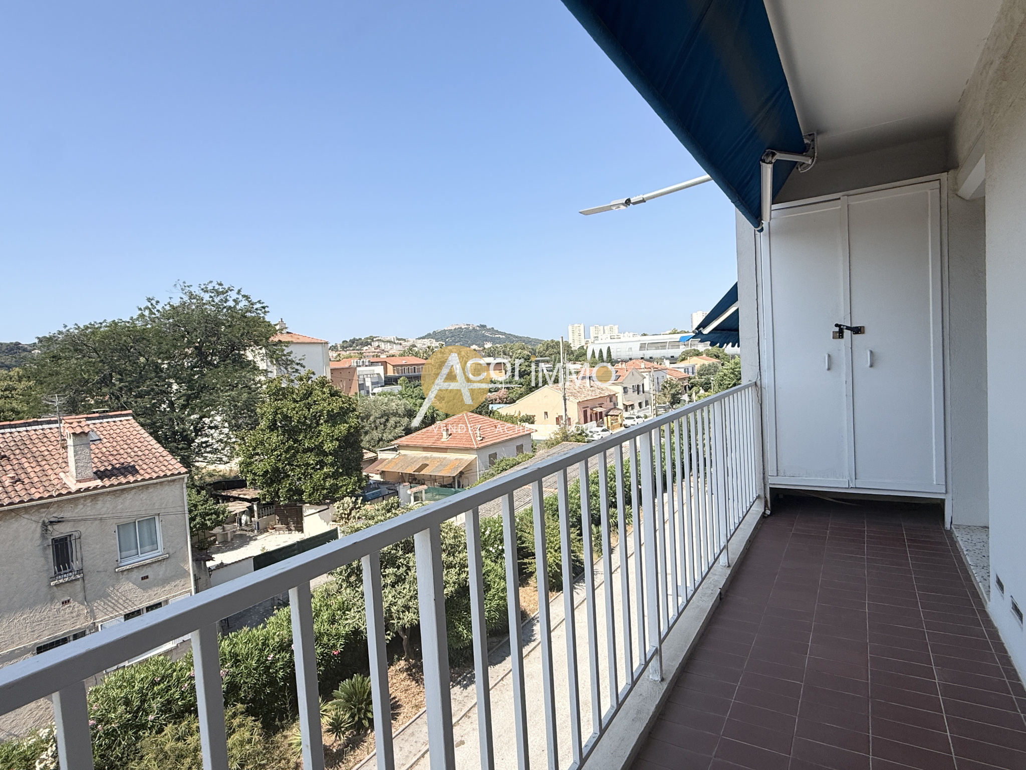 Appartement - La Seyne-sur-Mer