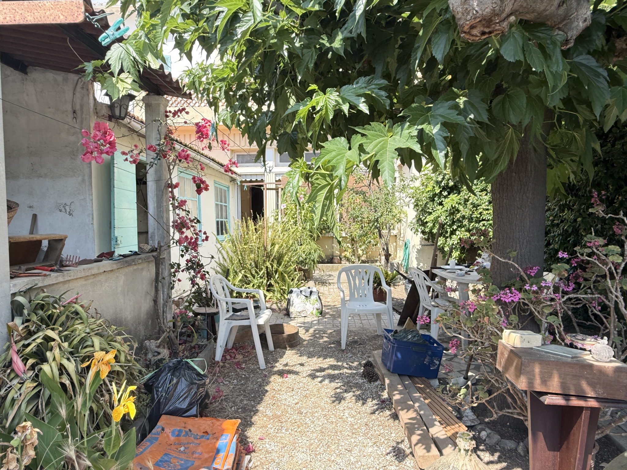 Maison-Villa - La Seyne-sur-Mer
