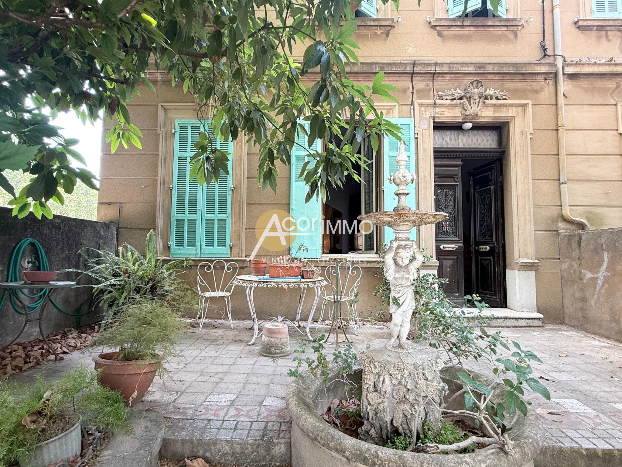 Maison-Villa - La Seyne-sur-Mer