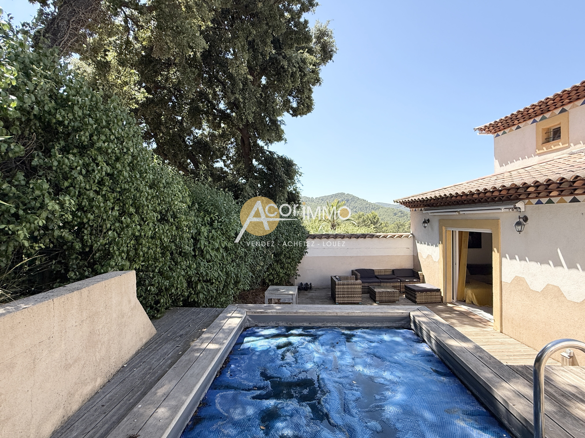 Vente Maison-Villa Hyres