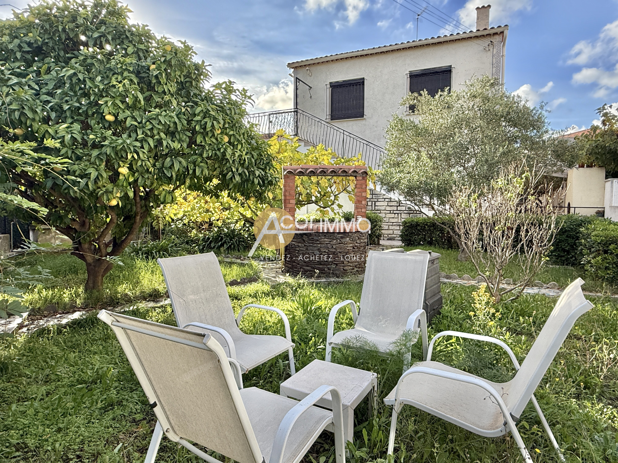 Maison-Villa - La Garde