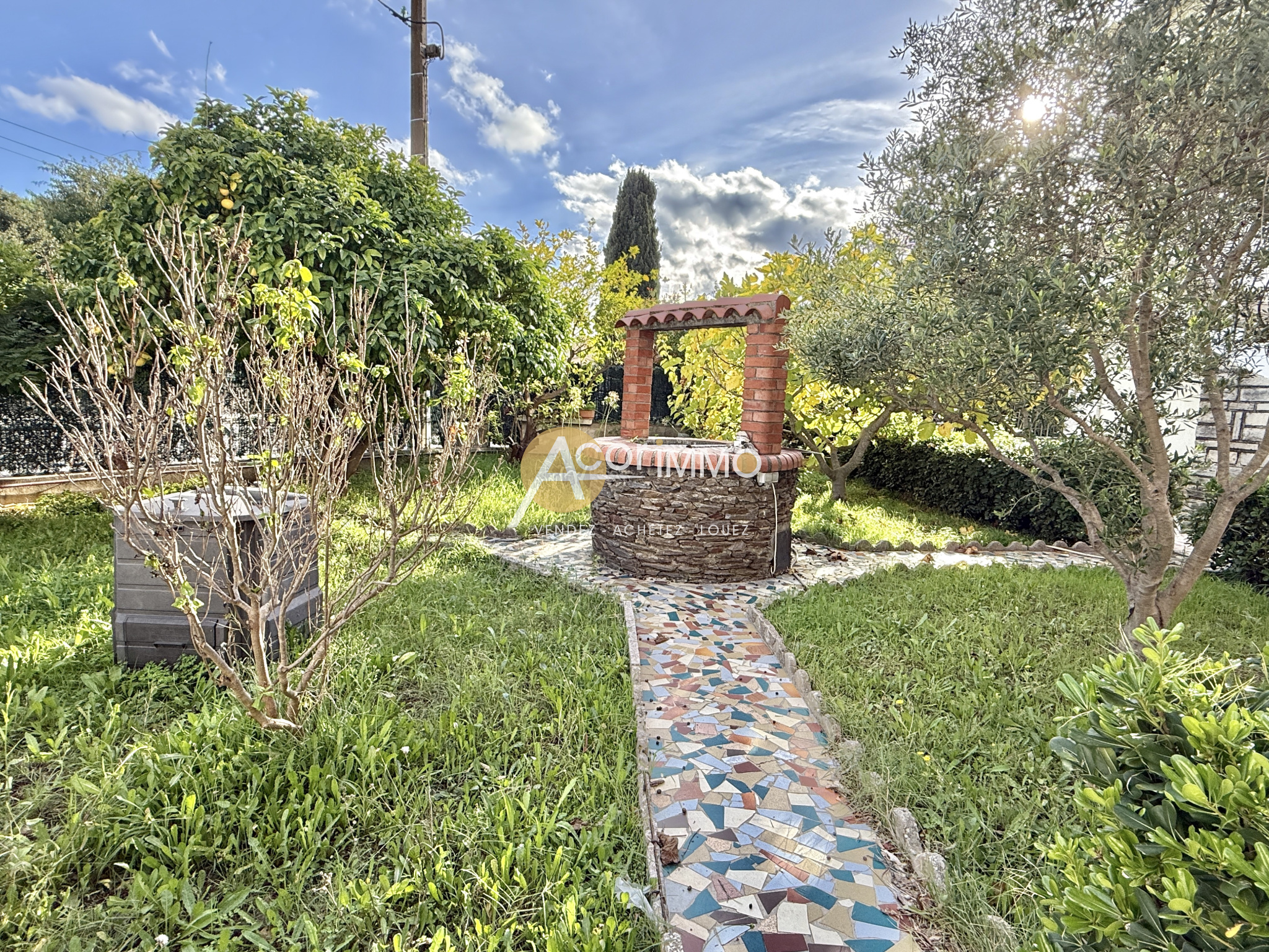 Maison-Villa - La Garde