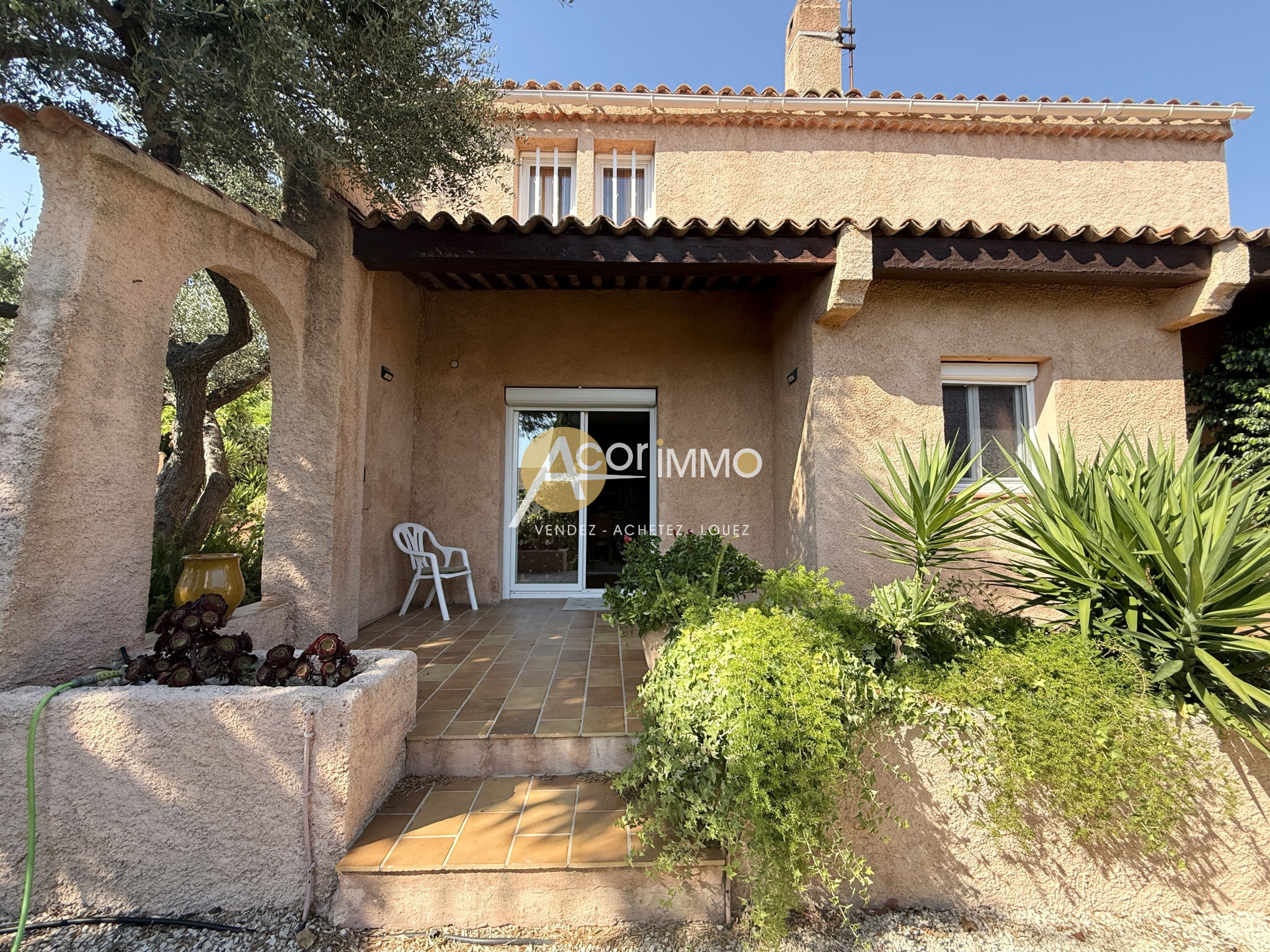 Maison-Villa - Six-Fours-les-Plages