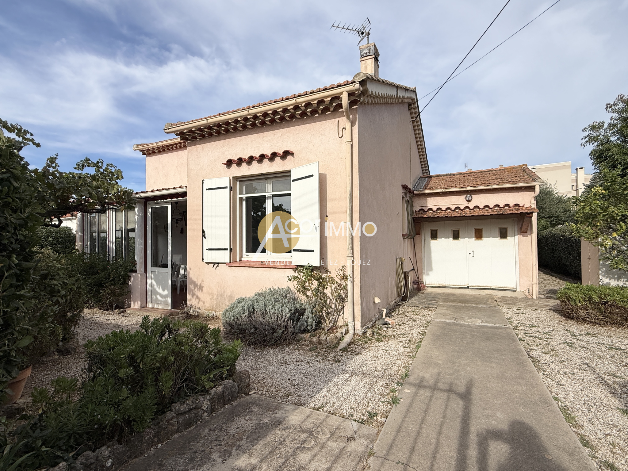 Maison-Villa - Six-Fours-les-Plages