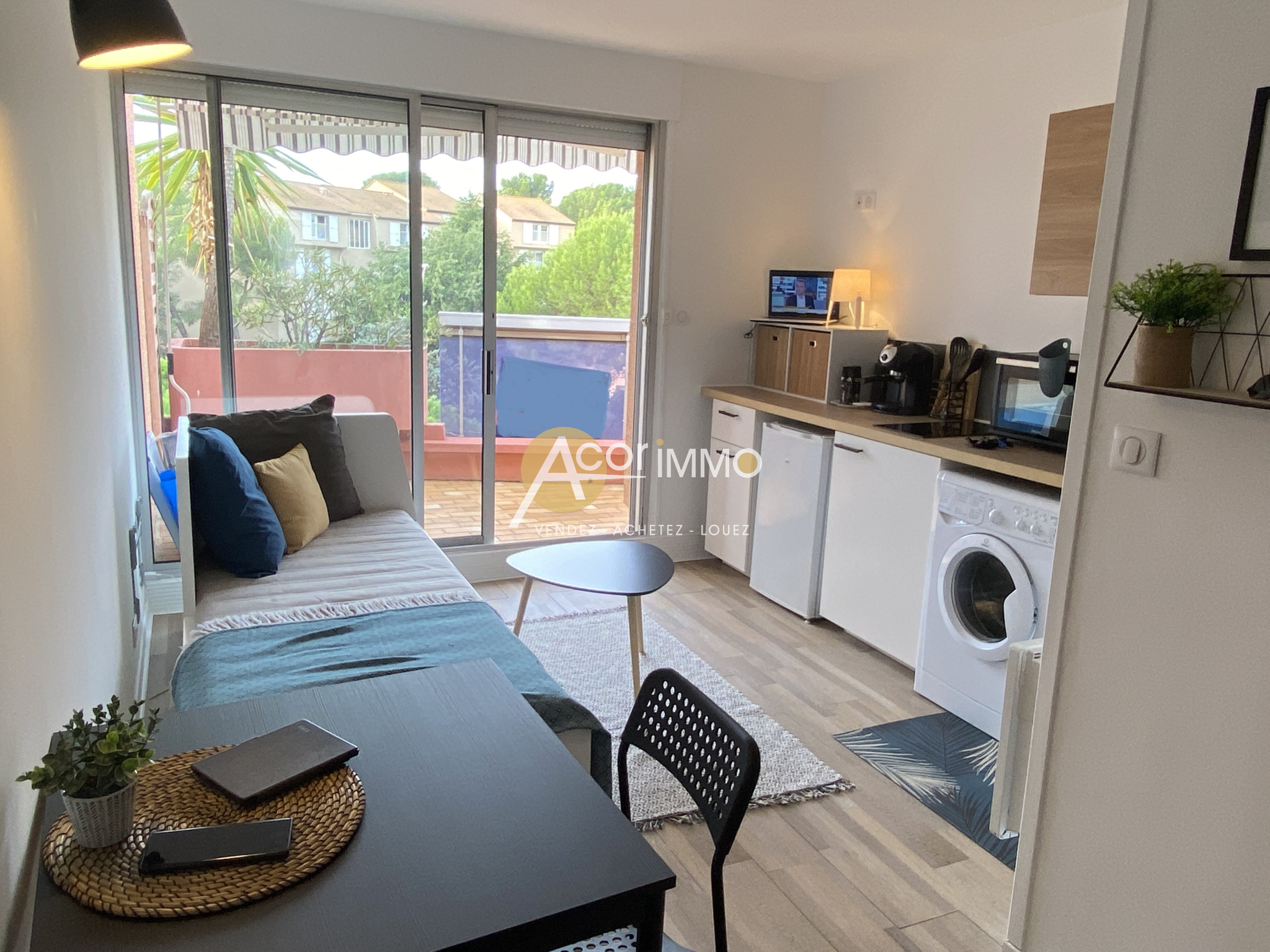 Appartement - La Seyne-sur-Mer