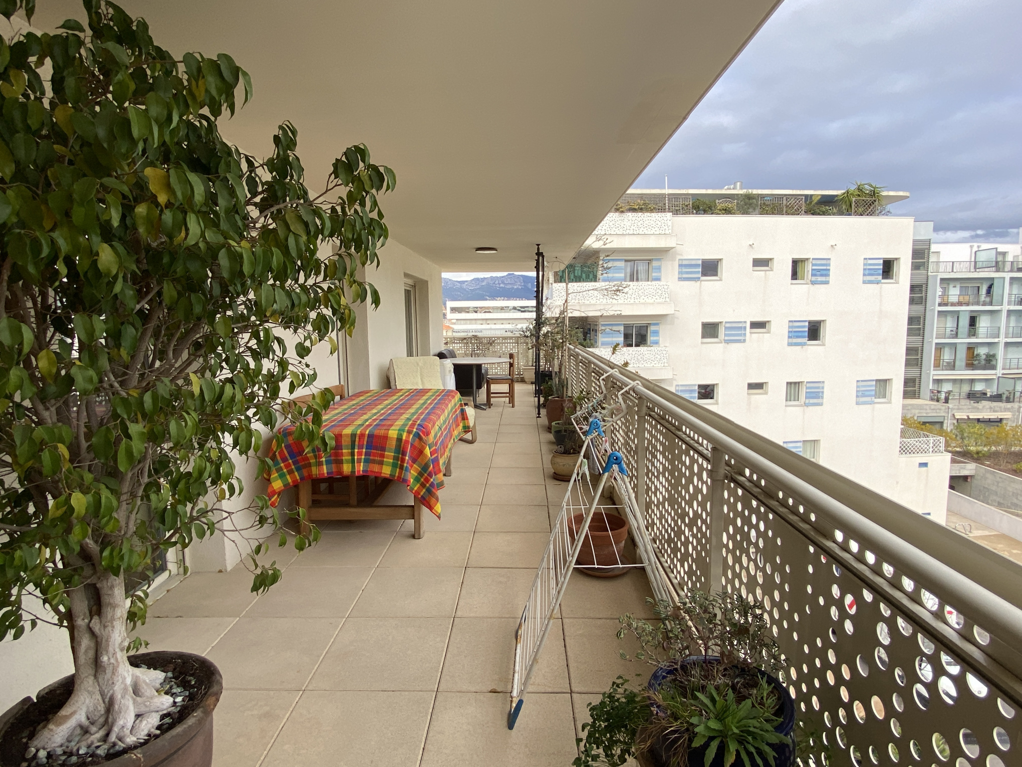 Appartement - La Seyne-sur-Mer