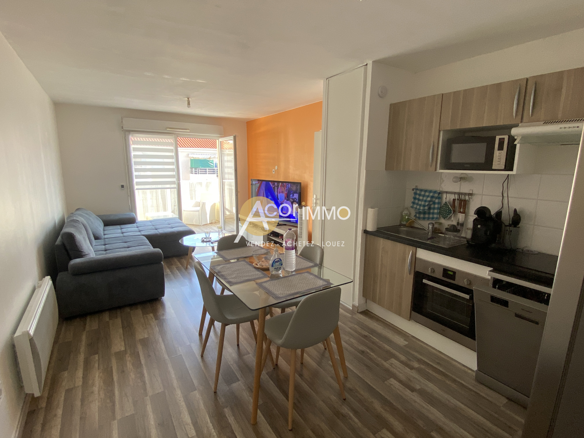 Appartement - La Seyne-sur-Mer