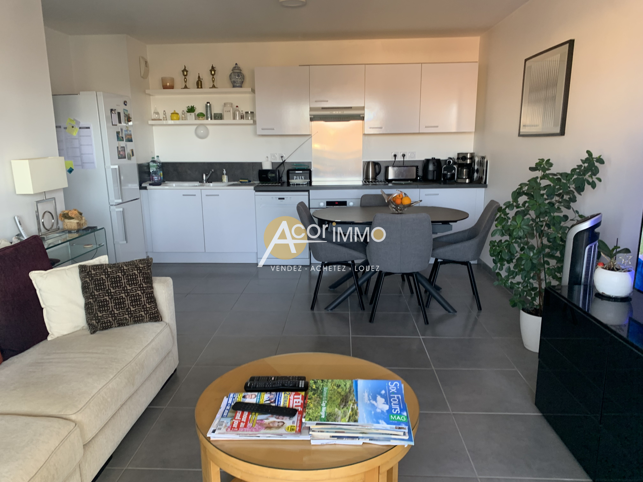 Vente Appartement Six-Fours-les-Plages