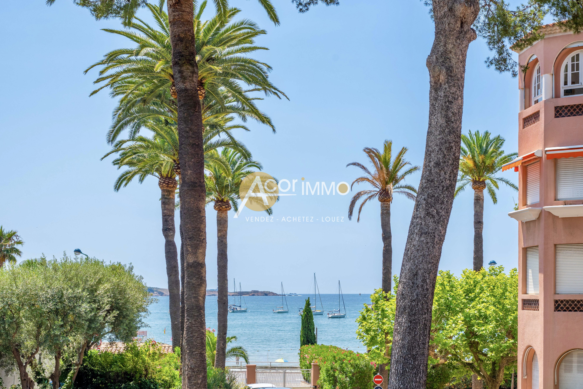 Maison-Villa - Bandol